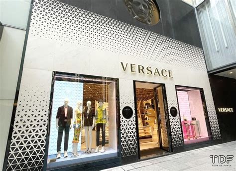 versace sydney store|versace jeans sydney.